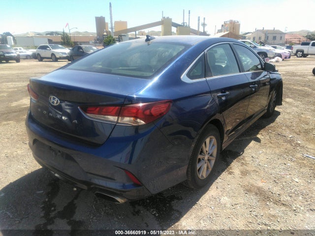 Hyundai SONATA SE 2019 5NPE24AF3KH800713 Image 4