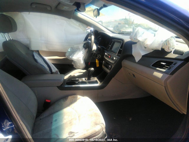 Hyundai SONATA SE 2019 5NPE24AF3KH800713 Image 5