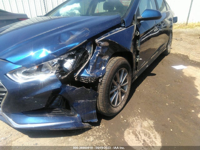 Hyundai SONATA SE 2019 5NPE24AF3KH800713 Image 6