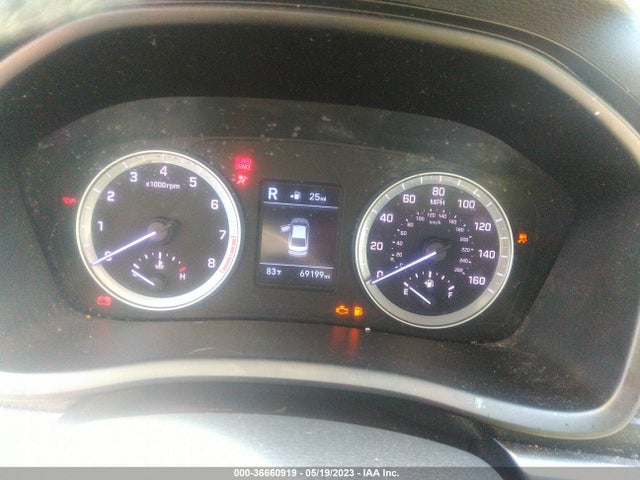 Hyundai SONATA SE 2019 5NPE24AF3KH800713 Image 7