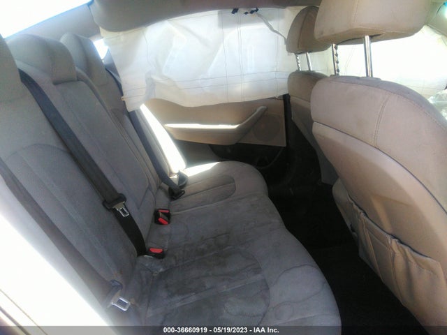 Hyundai SONATA SE 2019 5NPE24AF3KH800713 Image 8