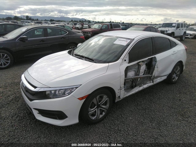 Honda Civic Sedan Lx 2017 19XFC2F53HE032590 Image 2
