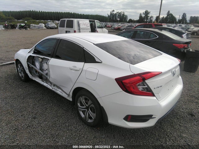Honda Civic Sedan Lx 2017 19XFC2F53HE032590 Image 5