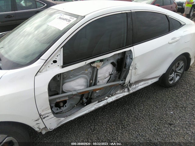 Honda Civic Sedan Lx 2017 19XFC2F53HE032590 Image 8