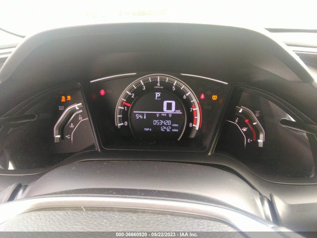Honda Civic Sedan Lx 2017 19XFC2F53HE032590 Image 9