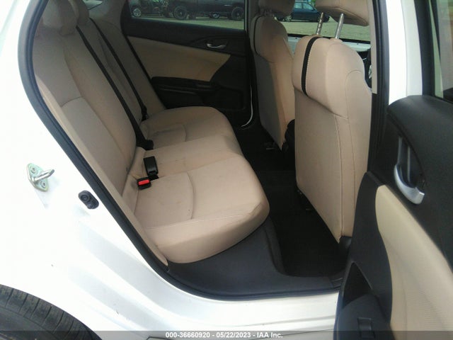 Honda Civic Sedan Lx 2017 19XFC2F53HE032590 Image 10