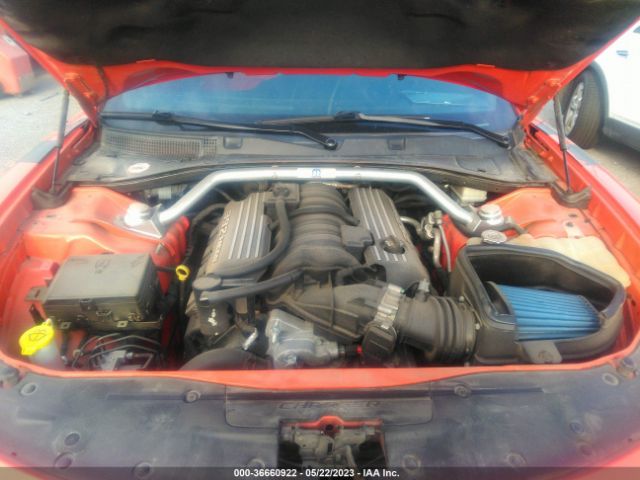 2C3CDXGJ3GH321856 Dodge Charger R/t Scat Pack