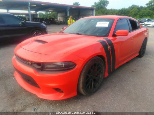 2C3CDXGJ3GH321856 Dodge Charger R/t Scat Pack