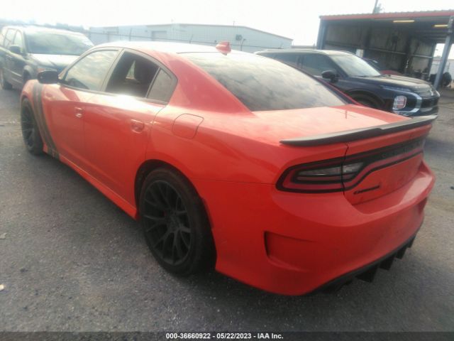 2C3CDXGJ3GH321856 Dodge Charger R/t Scat Pack
