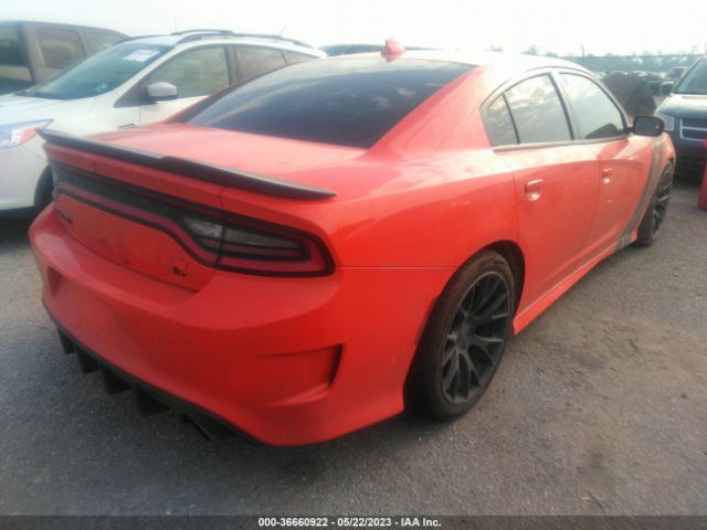 2C3CDXGJ3GH321856 Dodge Charger R/t Scat Pack
