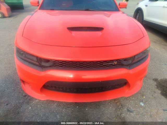 2C3CDXGJ3GH321856 Dodge Charger R/t Scat Pack