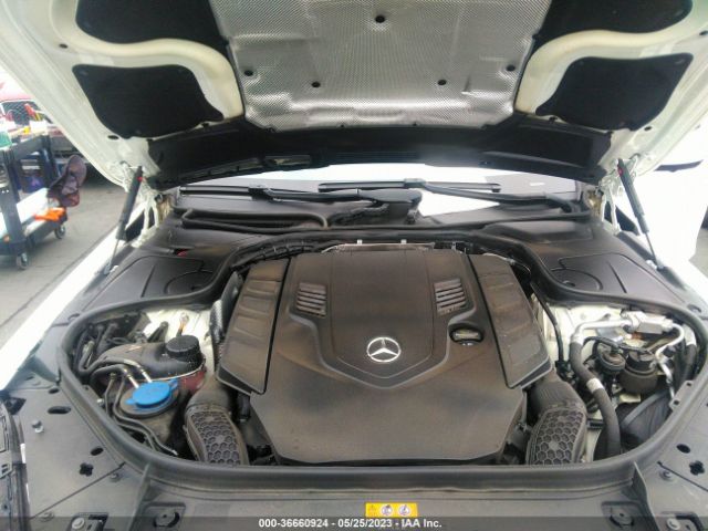 WDDUG8DB0KA480423 Mercedes-Benz S-class S 560
