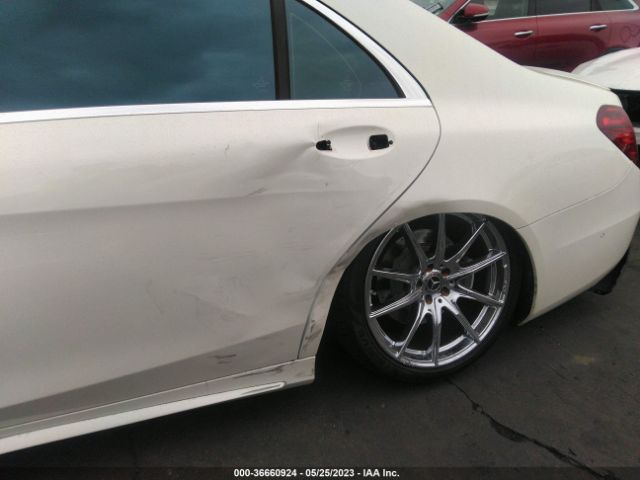 WDDUG8DB0KA480423 Mercedes-Benz S-class S 560