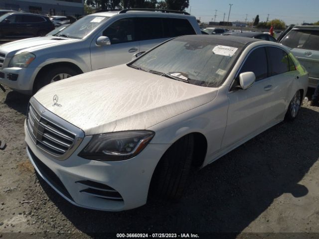 WDDUG8DB0KA480423 Mercedes-Benz S-class S 560