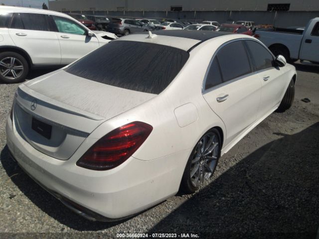 WDDUG8DB0KA480423 Mercedes-Benz S-class S 560