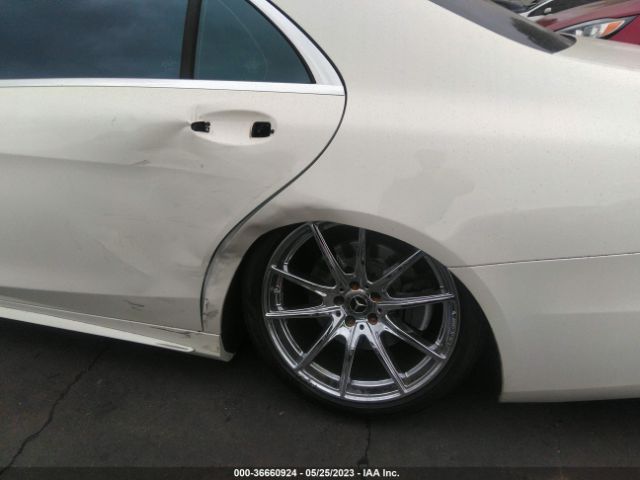 WDDUG8DB0KA480423 Mercedes-Benz S-class S 560