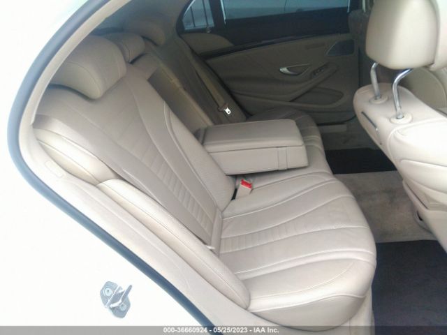 WDDUG8DB0KA480423 Mercedes-Benz S-class S 560
