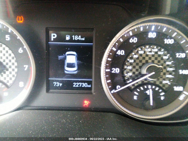 2020 HYUNDAI ELANTRA SEL VIN: 5NPD84LF3LH544808