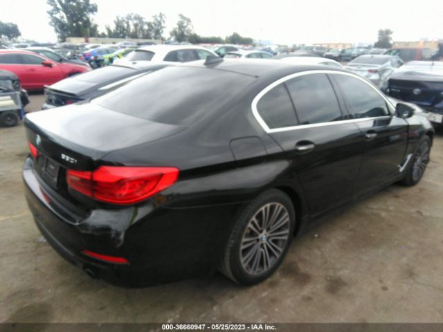WBAJA5C51JWA36168 BMW 5 Series 530i