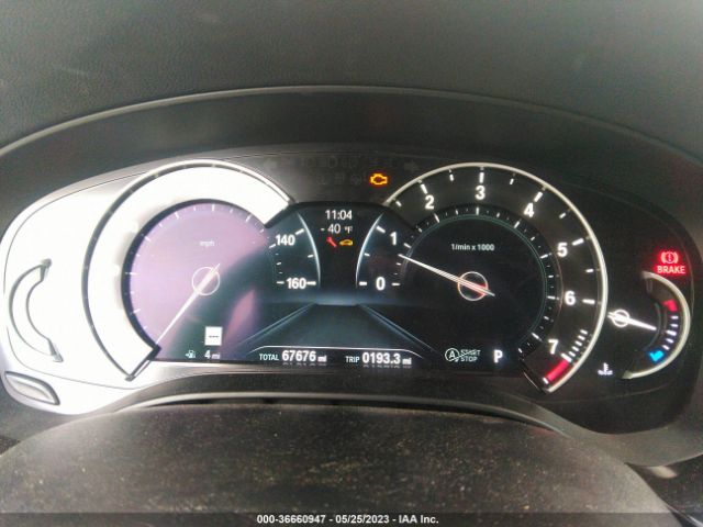 WBAJA5C51JWA36168 BMW 5 Series 530i