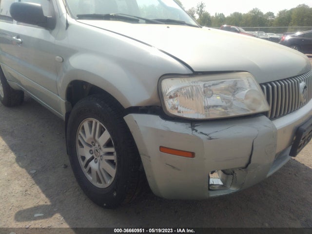2006 MERCURY MARINER LUXURY/PREMIER VIN: 4M2YU57146KJ13198