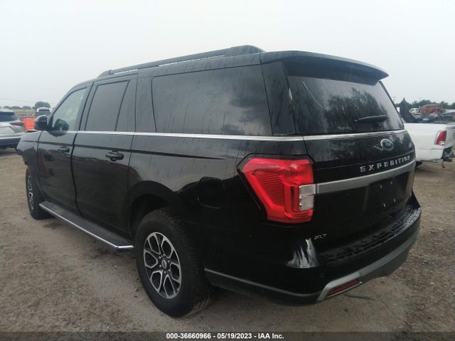 Ford Expedition Max Xlt 2022 1FMJK1HT7NEA27513 Image 3