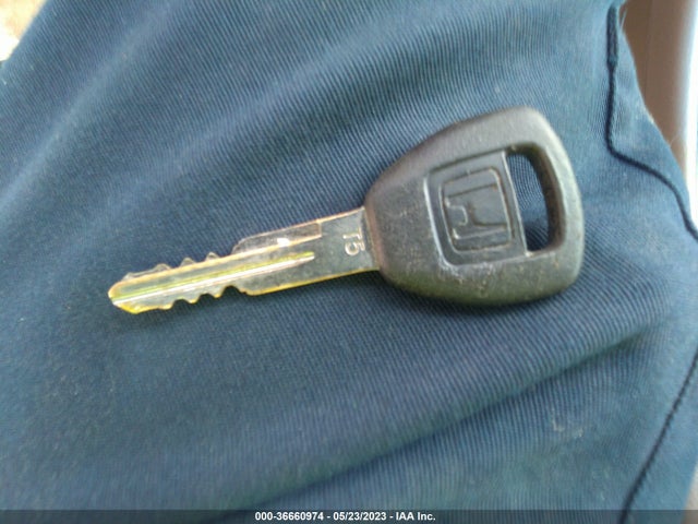 1998 HONDA ACCORD SDN EX VIN: 1HGCG5654WA217614