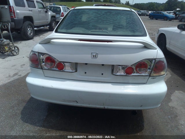 1998 HONDA ACCORD SDN EX VIN: 1HGCG5654WA217614