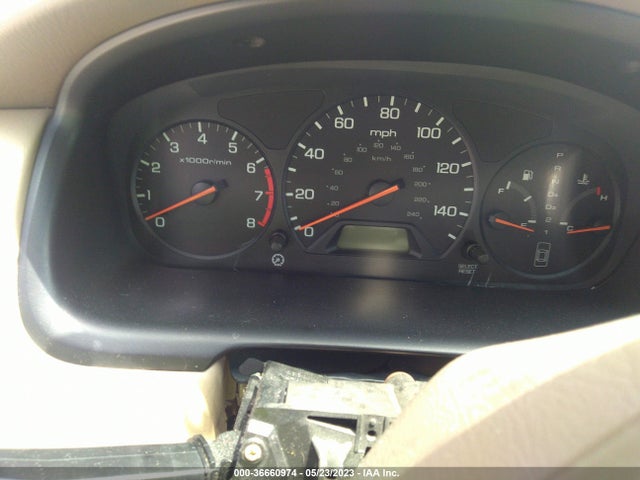 1998 HONDA ACCORD SDN EX VIN: 1HGCG5654WA217614
