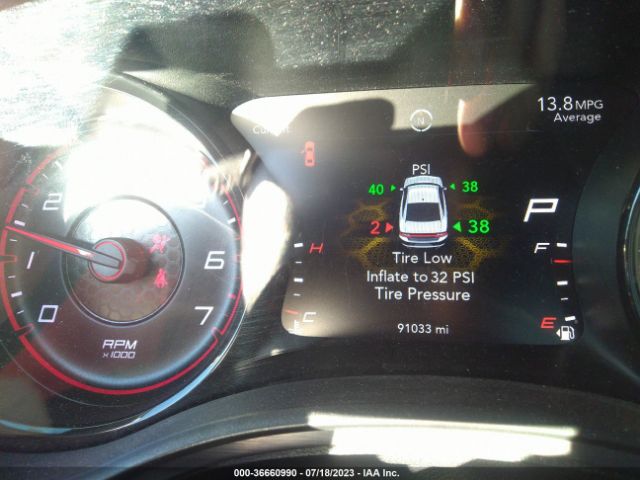 2C3CDXCT4GH281696 Dodge CHARGER R/T