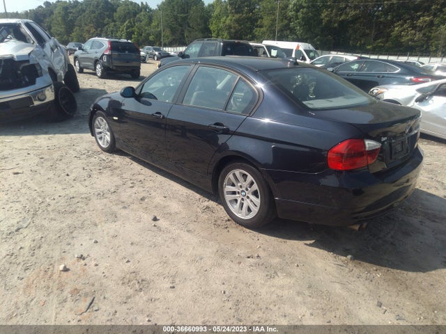 2007 BMW 3 SERIES 328I VIN: WBAVA33597KX72973