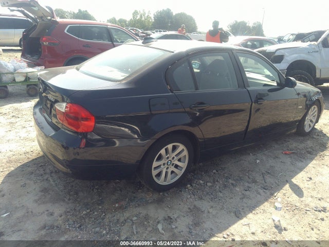 2007 BMW 3 SERIES 328I VIN: WBAVA33597KX72973