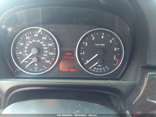 2007 BMW 3 SERIES 328I VIN: WBAVA33597KX72973