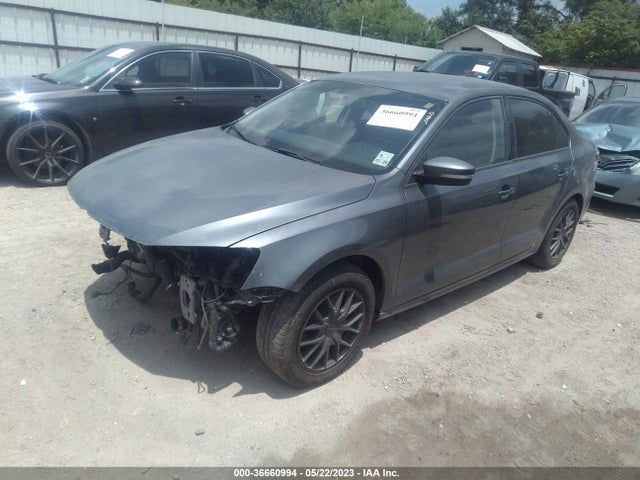 3VWD17AJ5EM238958 Volkswagen Jetta Sedan Se