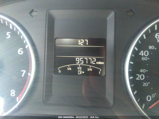 3VWD17AJ5EM238958 Volkswagen Jetta Sedan Se