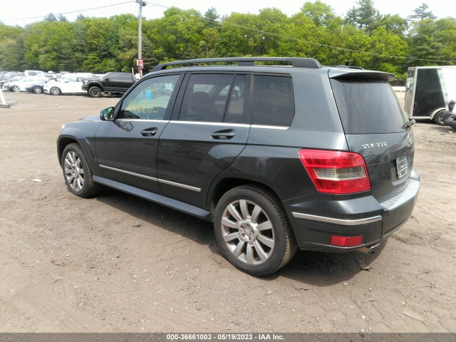 2010 MERCEDES-BENZ GLK-CLASS GLK 350 VIN: WDCGG8HB9AF422470