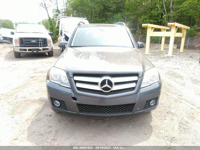 2010 MERCEDES-BENZ GLK-CLASS GLK 350 VIN: WDCGG8HB9AF422470