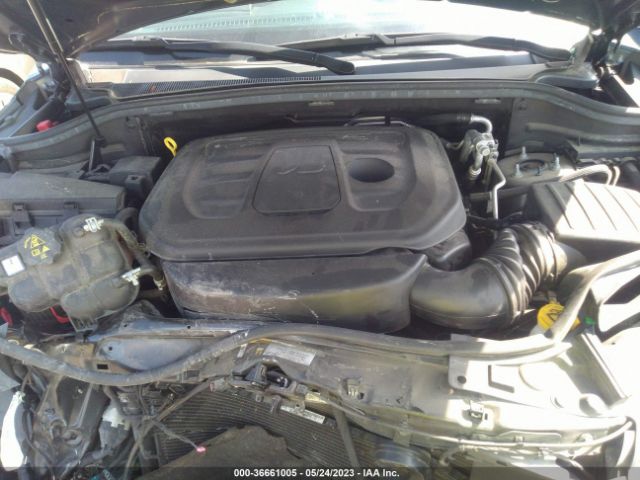1C4RDHAG5KC717551 Dodge Durango Sxt Plus
