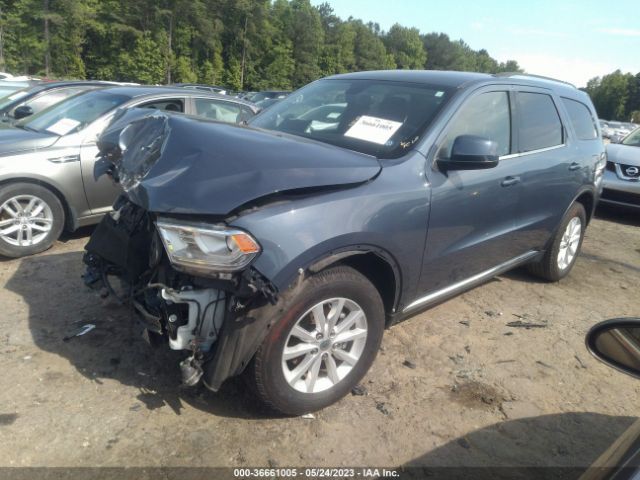 1C4RDHAG5KC717551 Dodge Durango Sxt Plus