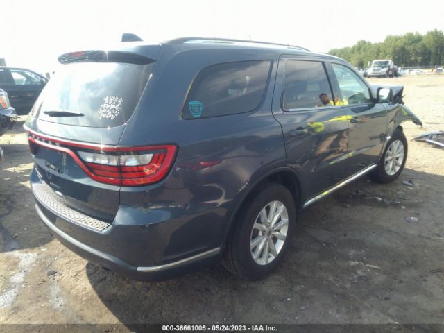 1C4RDHAG5KC717551 Dodge Durango Sxt Plus