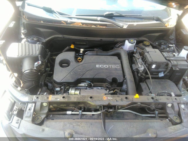 Chevrolet EQUINOX LT 2021 2GNAXKEV3M6110092 Image 10