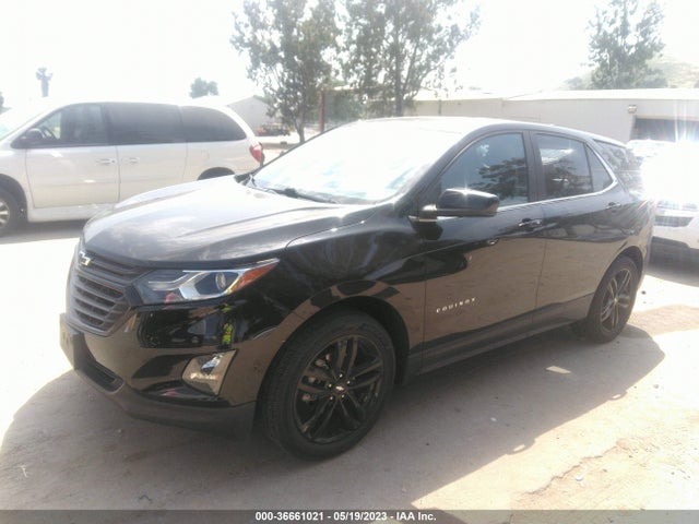 Chevrolet EQUINOX LT 2021 2GNAXKEV3M6110092 Image 2