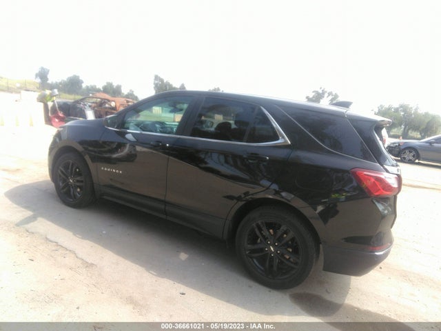 Chevrolet EQUINOX LT 2021 2GNAXKEV3M6110092 Image 3