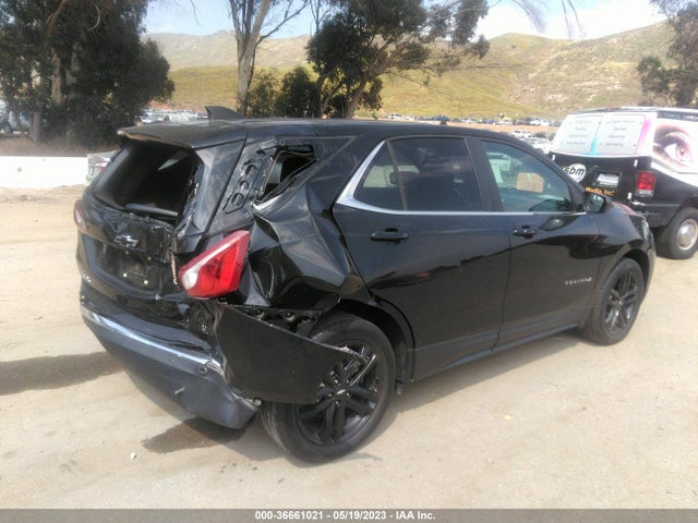 Chevrolet EQUINOX LT 2021 2GNAXKEV3M6110092 Image 4