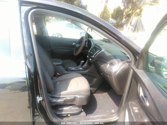 Chevrolet EQUINOX LT 2021 2GNAXKEV3M6110092 Image 5