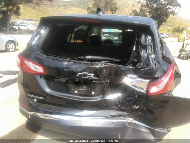 Chevrolet EQUINOX LT 2021 2GNAXKEV3M6110092 Image 6