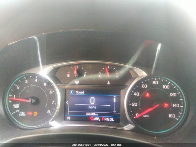 Chevrolet EQUINOX LT 2021 2GNAXKEV3M6110092 Image 7