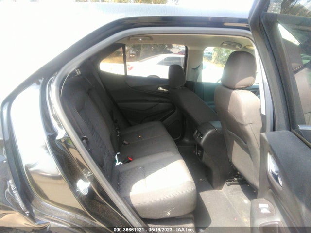 Chevrolet EQUINOX LT 2021 2GNAXKEV3M6110092 Image 8
