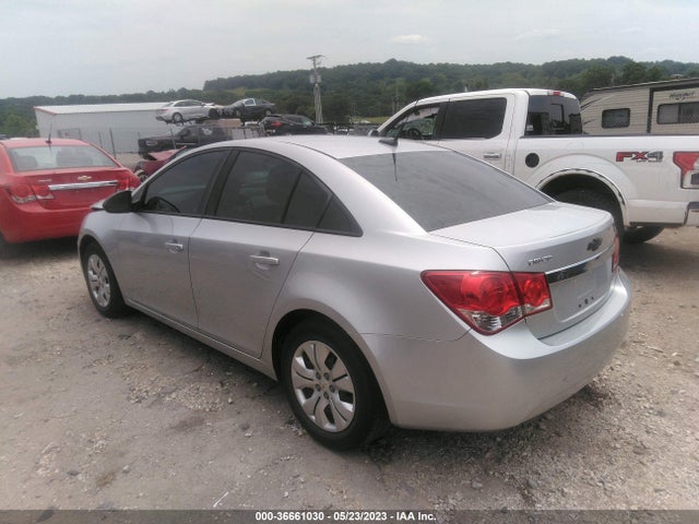 Chevrolet CRUZE LS 2014 1G1PA5SH5E7387437 Image 4
