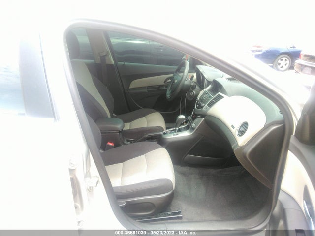 Chevrolet CRUZE LS 2014 1G1PA5SH5E7387437 Image 6